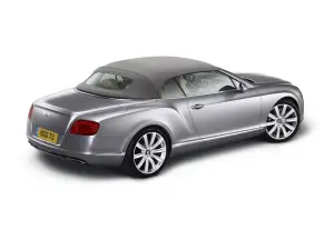Nuova Bentley Continental GTC - 8
