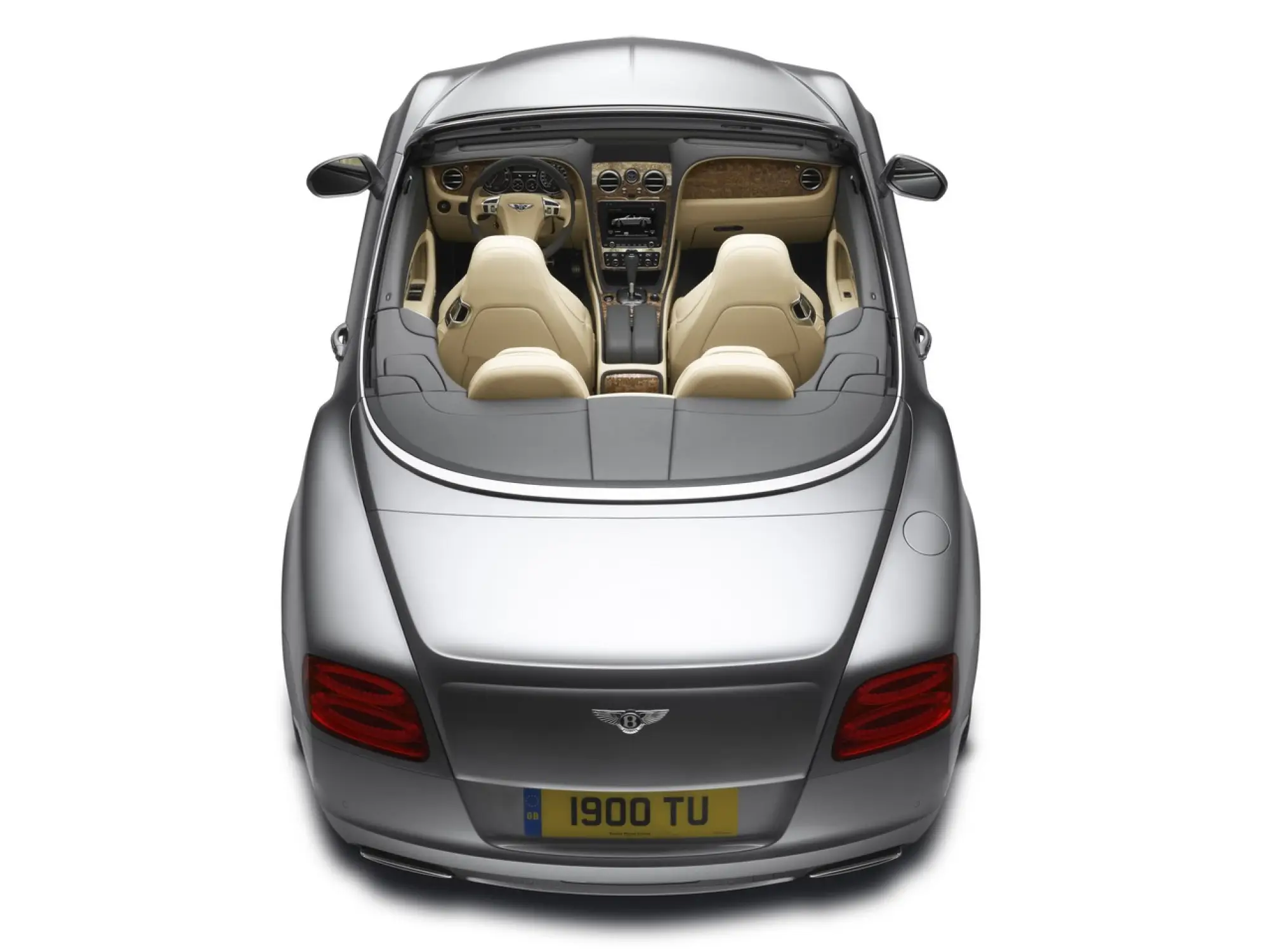 Nuova Bentley Continental GTC - 9
