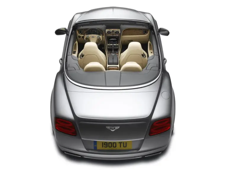 Nuova Bentley Continental GTC - 9