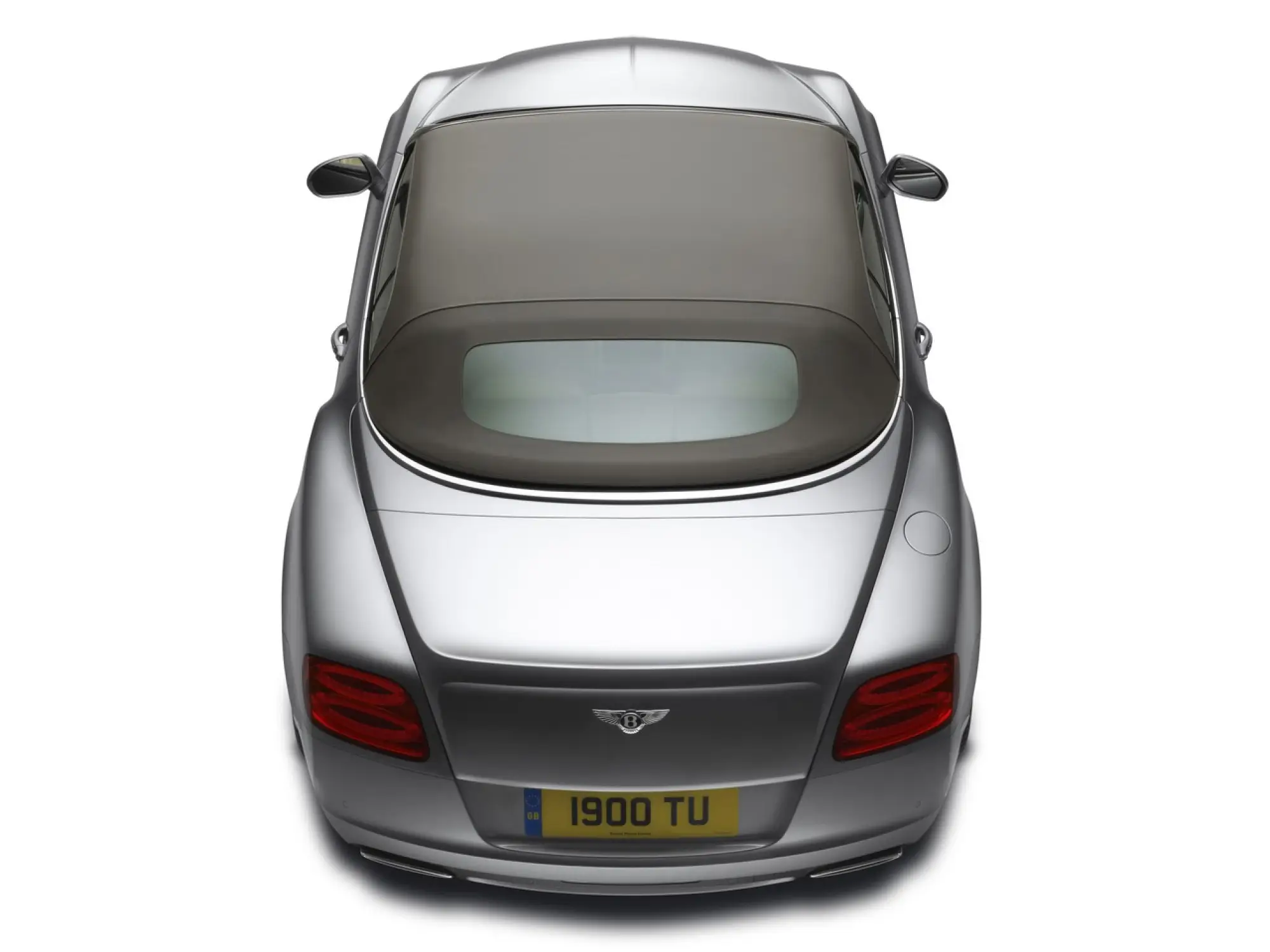 Nuova Bentley Continental GTC - 10