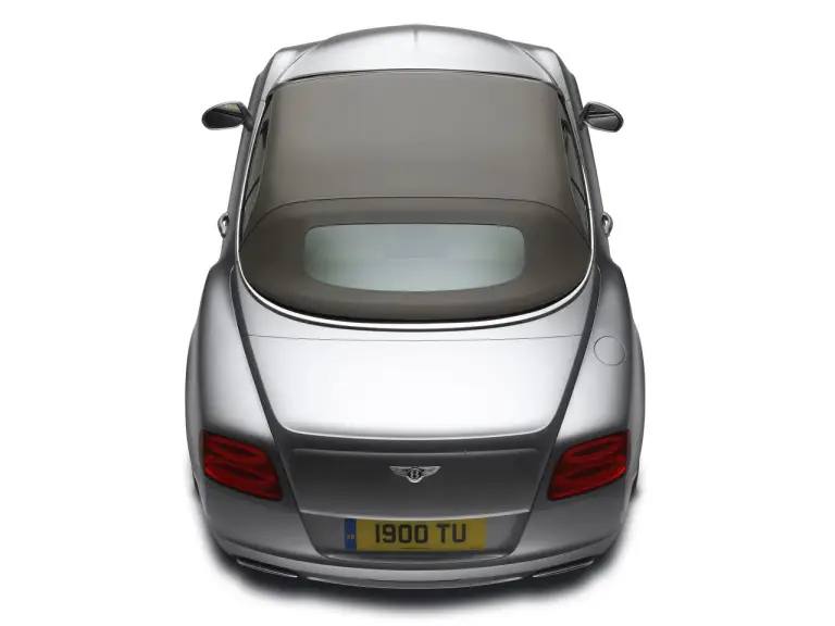 Nuova Bentley Continental GTC - 10