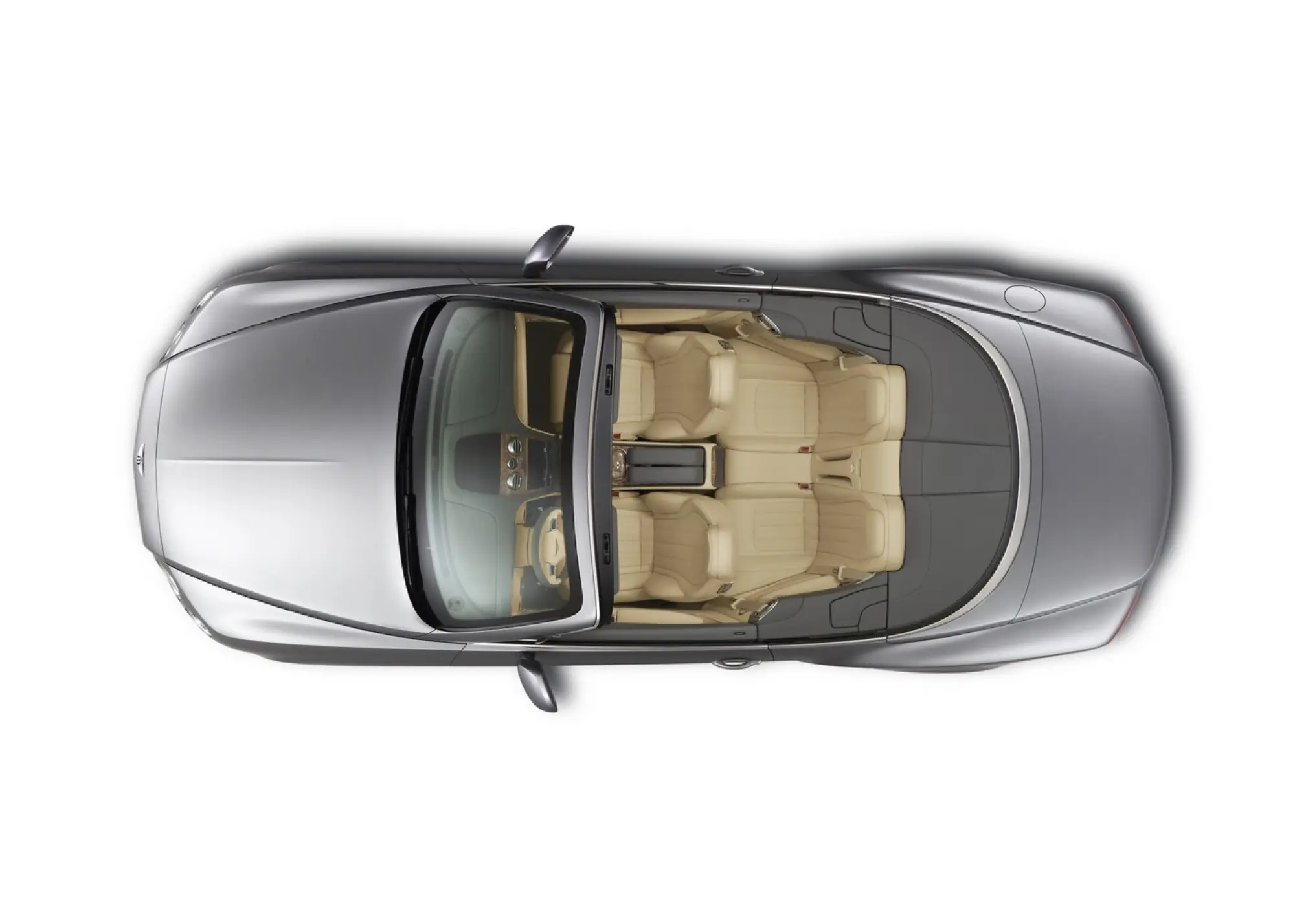 Nuova Bentley Continental GTC - 11
