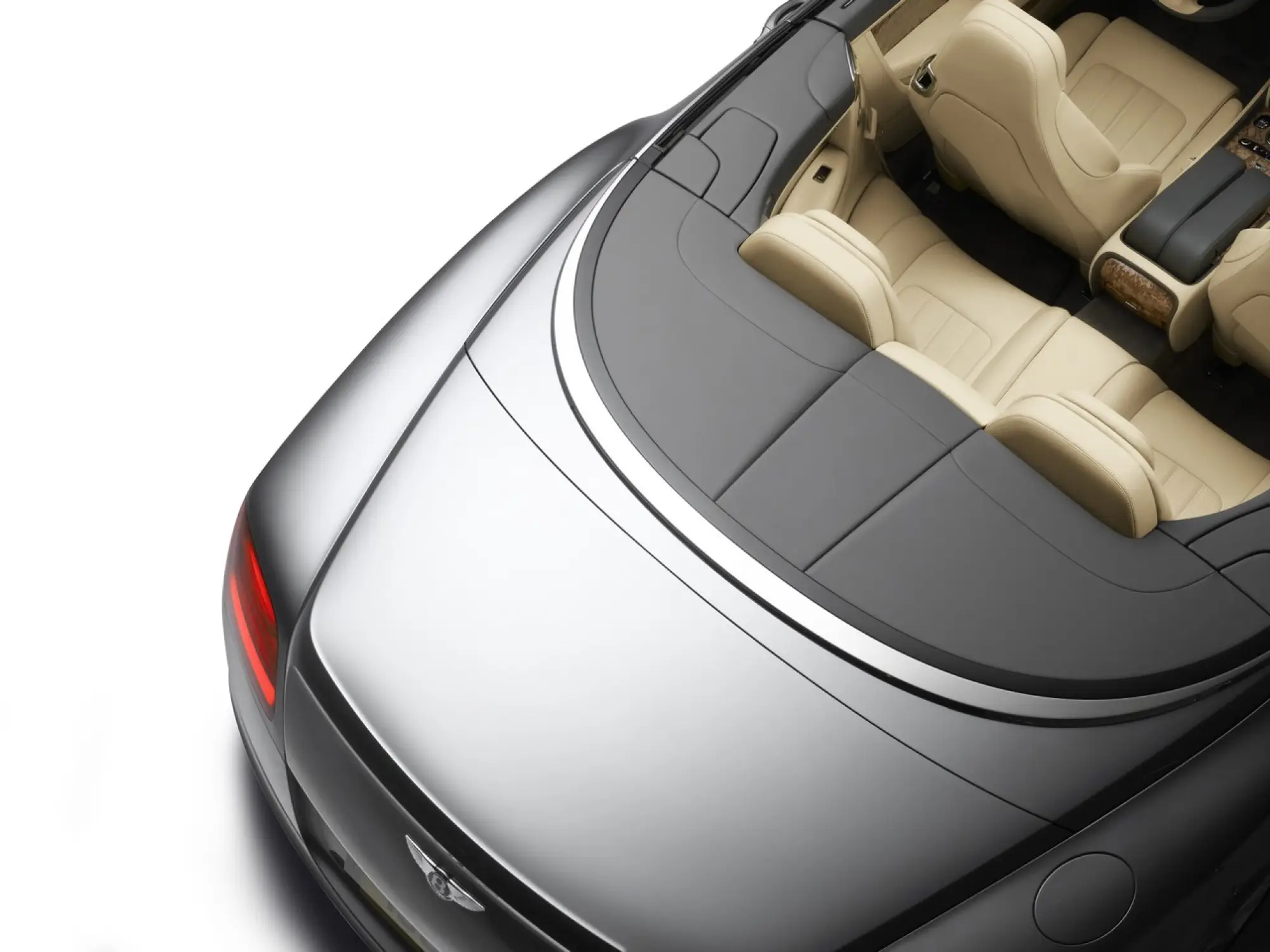 Nuova Bentley Continental GTC - 13