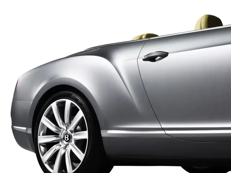 Nuova Bentley Continental GTC - 15