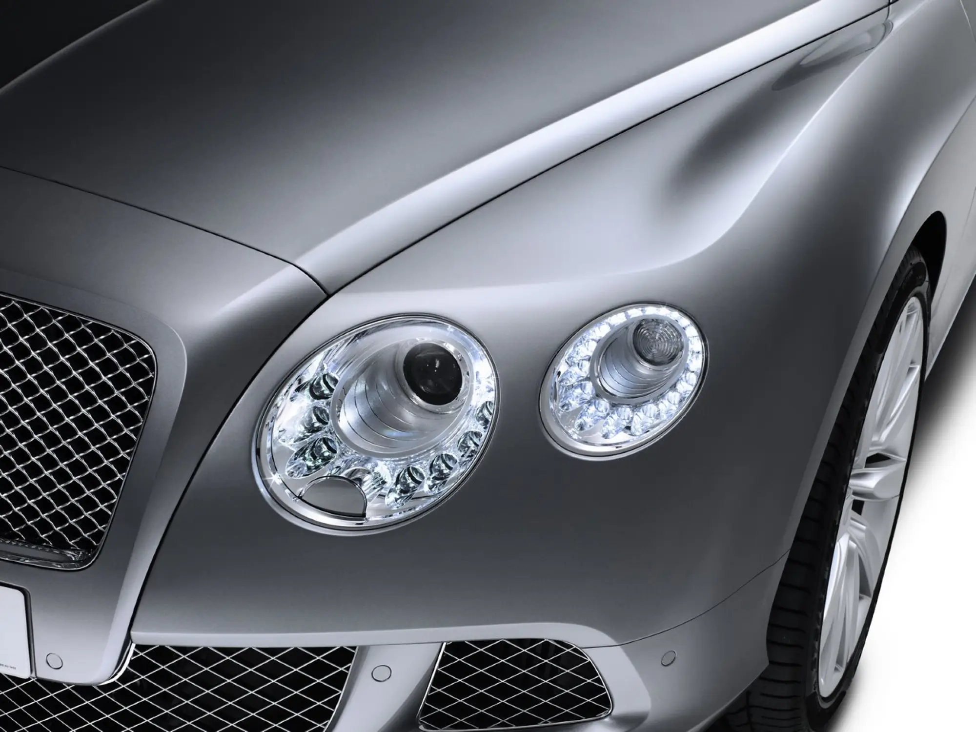 Nuova Bentley Continental GTC - 16