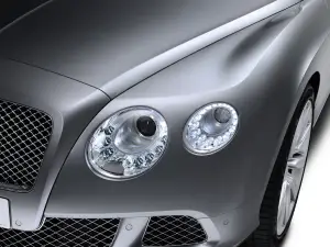 Nuova Bentley Continental GTC - 16