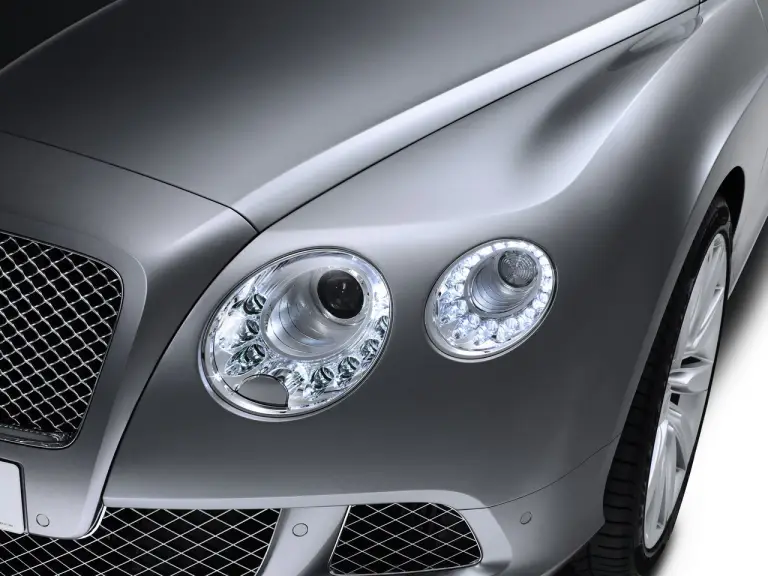 Nuova Bentley Continental GTC - 16