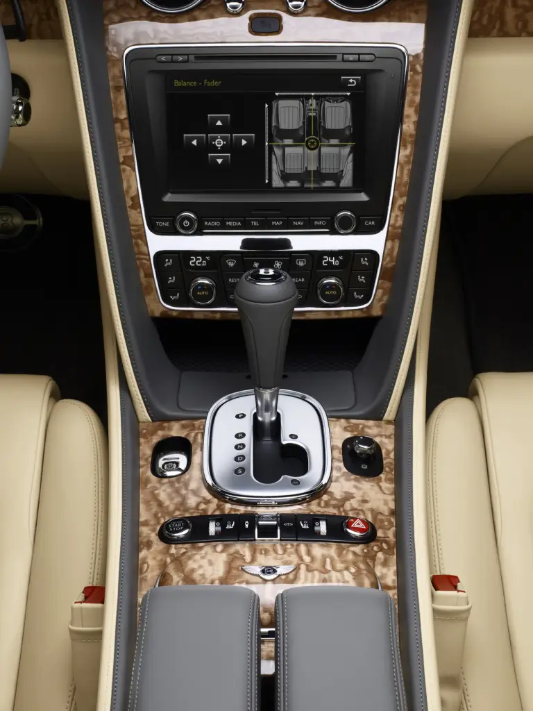 Nuova Bentley Continental GTC - 27