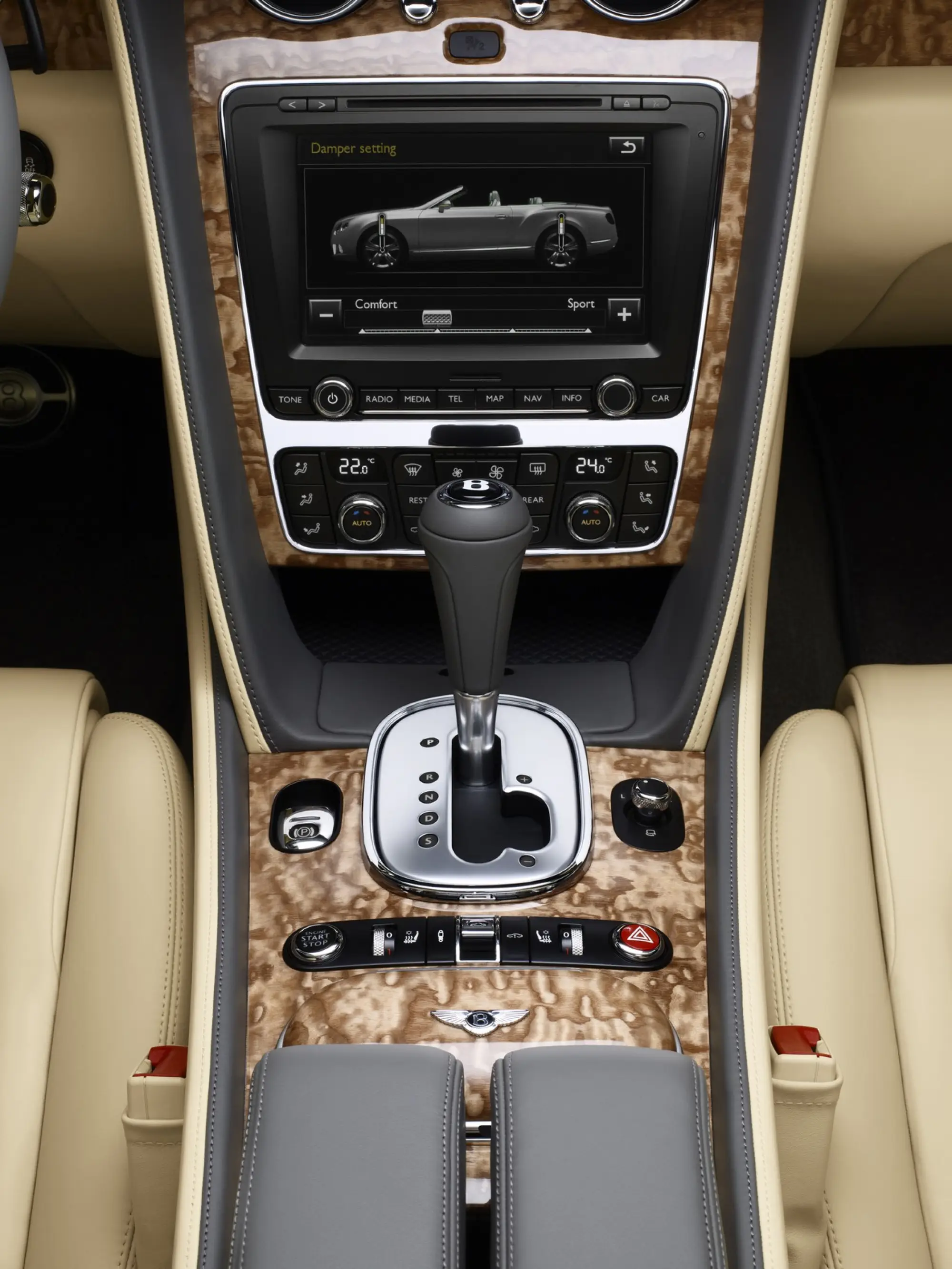 Nuova Bentley Continental GTC - 28