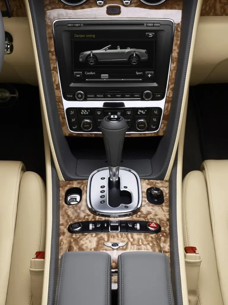 Nuova Bentley Continental GTC - 28