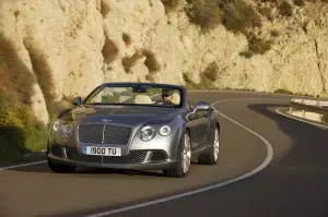 Nuova Bentley Continental GTC - 52