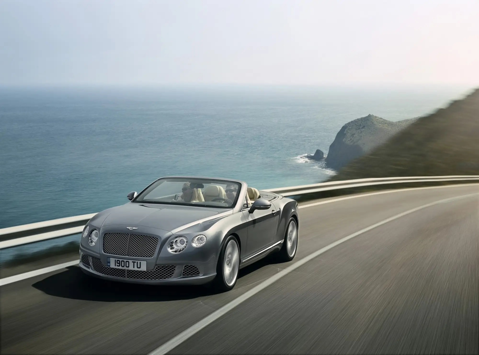 Nuova Bentley Continental GTC - 53