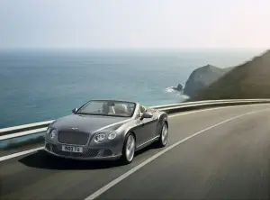 Nuova Bentley Continental GTC - 53