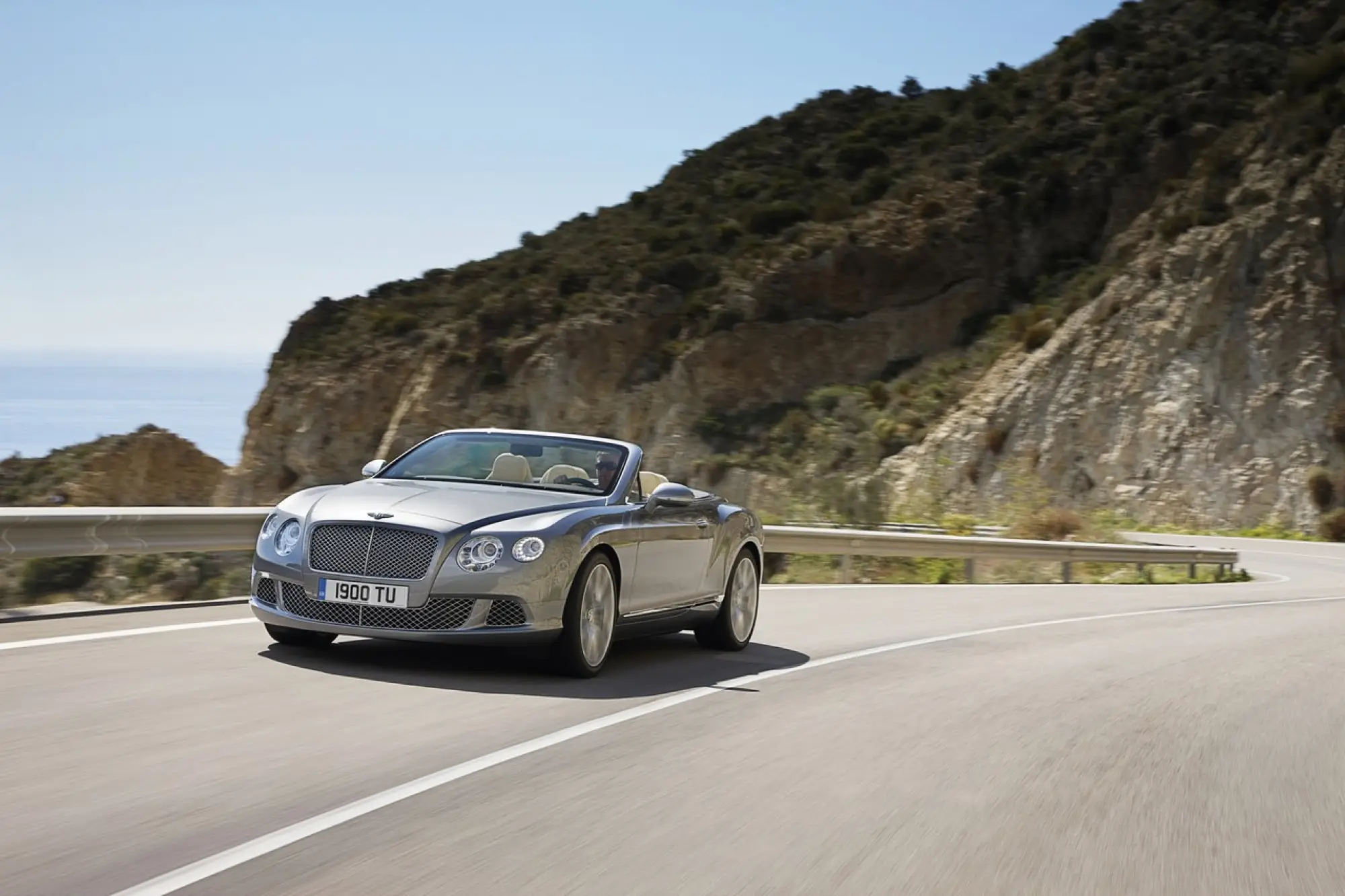 Nuova Bentley Continental GTC - 54