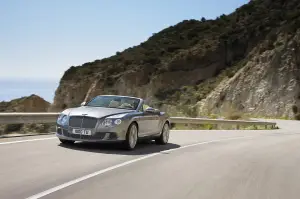 Nuova Bentley Continental GTC - 54