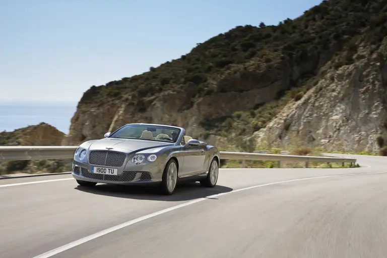 Nuova Bentley Continental GTC - 54