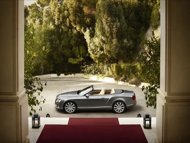 Nuova Bentley Continental GTC - 57