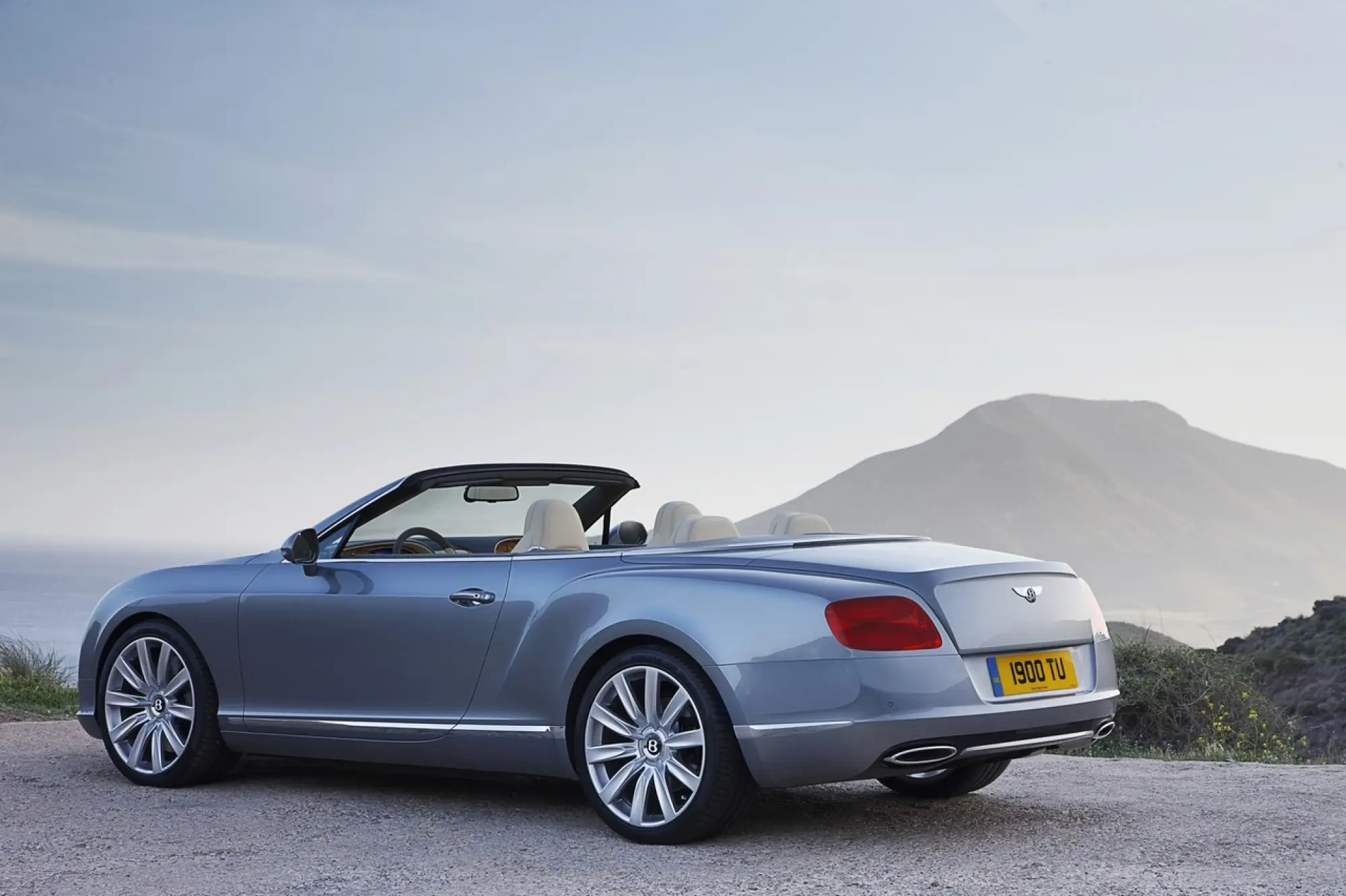 Nuova Bentley Continental GTC - 58