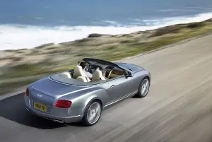 Nuova Bentley Continental GTC - 62