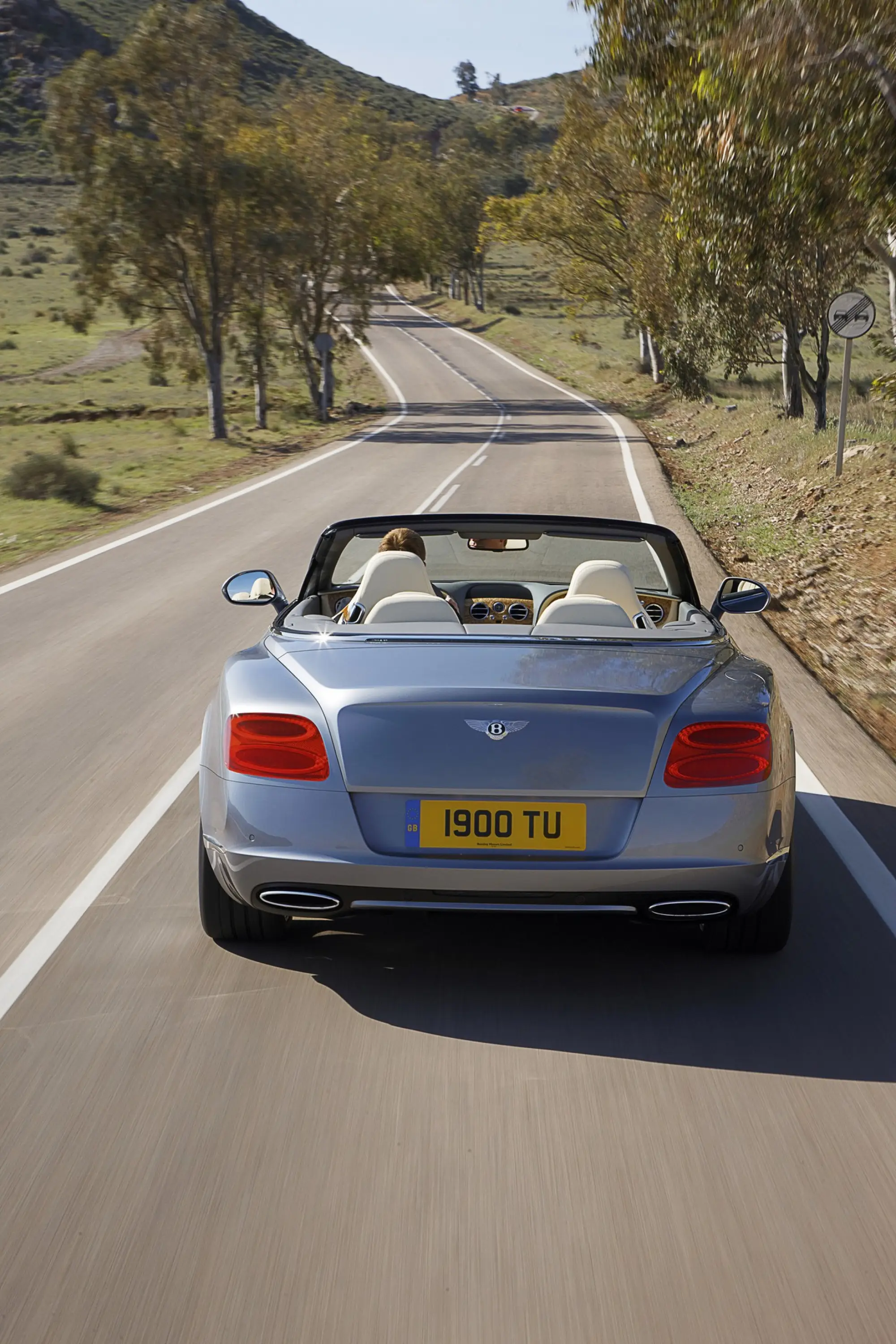 Nuova Bentley Continental GTC - 63