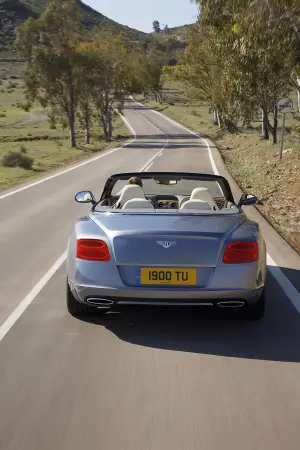 Nuova Bentley Continental GTC - 63