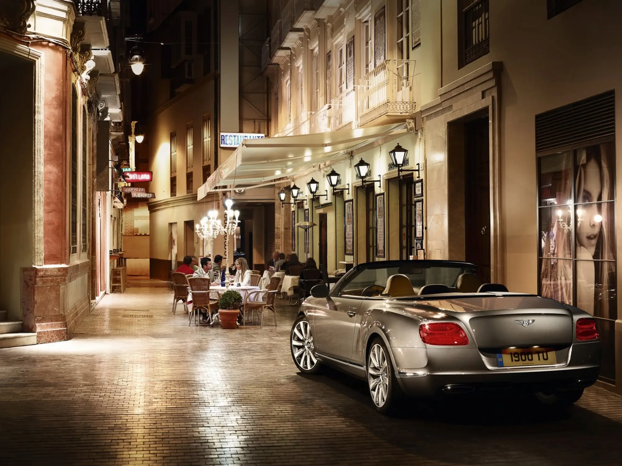 Nuova Bentley Continental GTC - 64