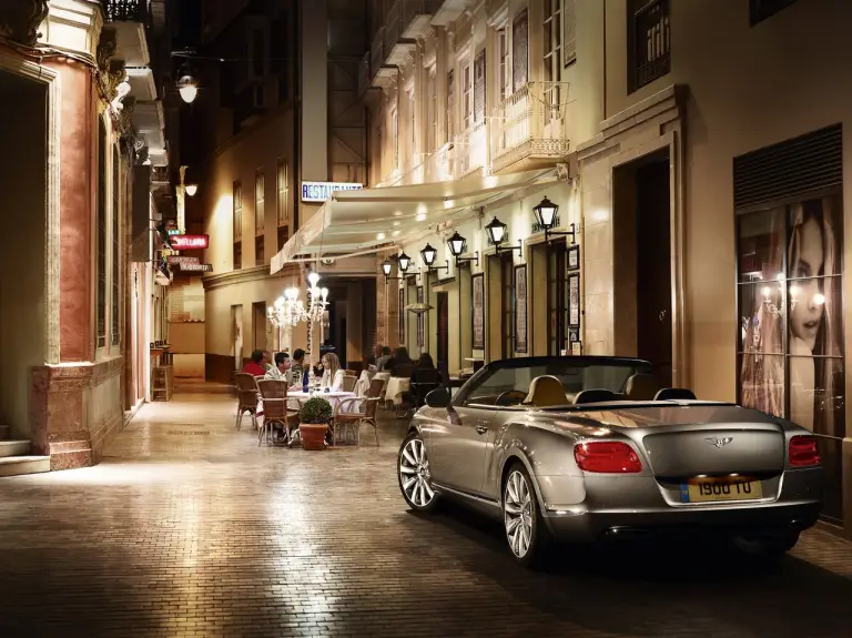 Nuova Bentley Continental GTC - 64