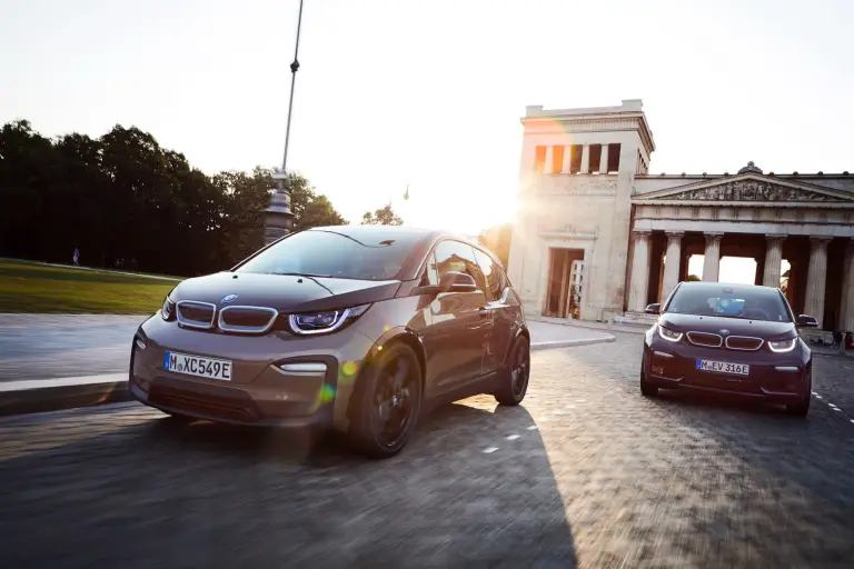 Nuova BMW i2 - Prime foto  - 1