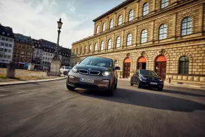 Nuova BMW i2 - Prime foto  - 3