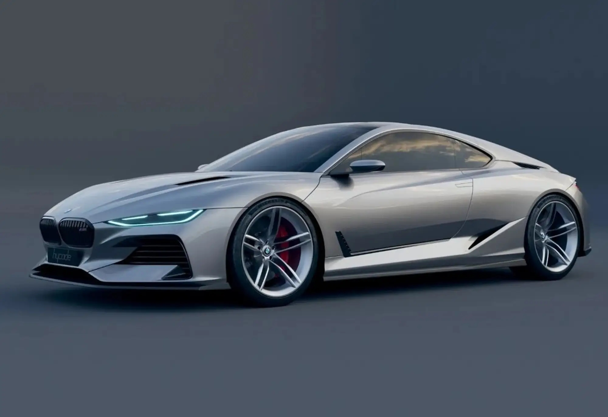 Nuova BMW M1 concept - Foto - 1