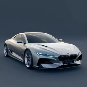 Nuova BMW M1 concept - Foto - 3
