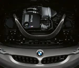 Nuova BMW M3 CS