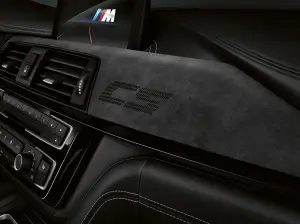 Nuova BMW M3 CS