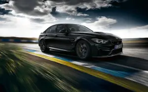 Nuova BMW M3 CS