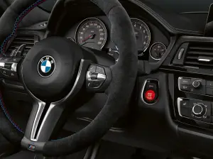 Nuova BMW M3 CS