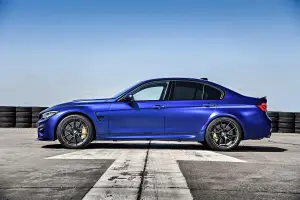 Nuova BMW M3 CS - 20