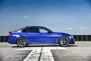 Nuova BMW M3 CS