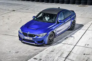 Nuova BMW M3 CS