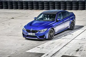 Nuova BMW M3 CS - 24