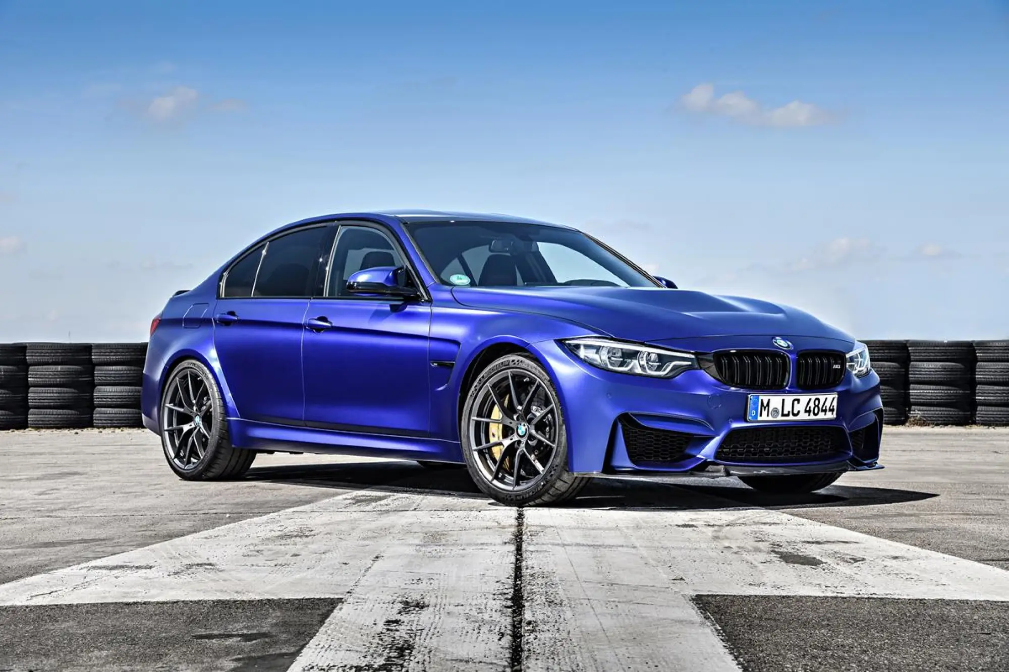 Nuova BMW M3 CS - 25