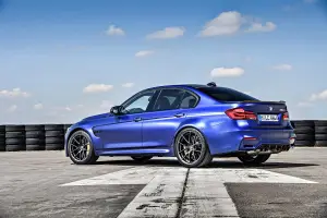 Nuova BMW M3 CS