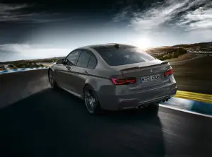 Nuova BMW M3 CS