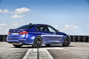 Nuova BMW M3 CS - 30