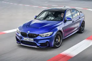 Nuova BMW M3 CS - 33