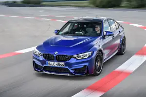 Nuova BMW M3 CS - 34