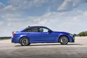 Nuova BMW M3 CS