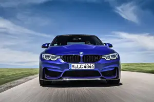 Nuova BMW M3 CS