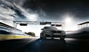 Nuova BMW M3 CS