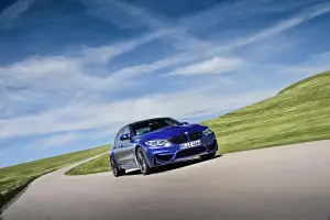 Nuova BMW M3 CS