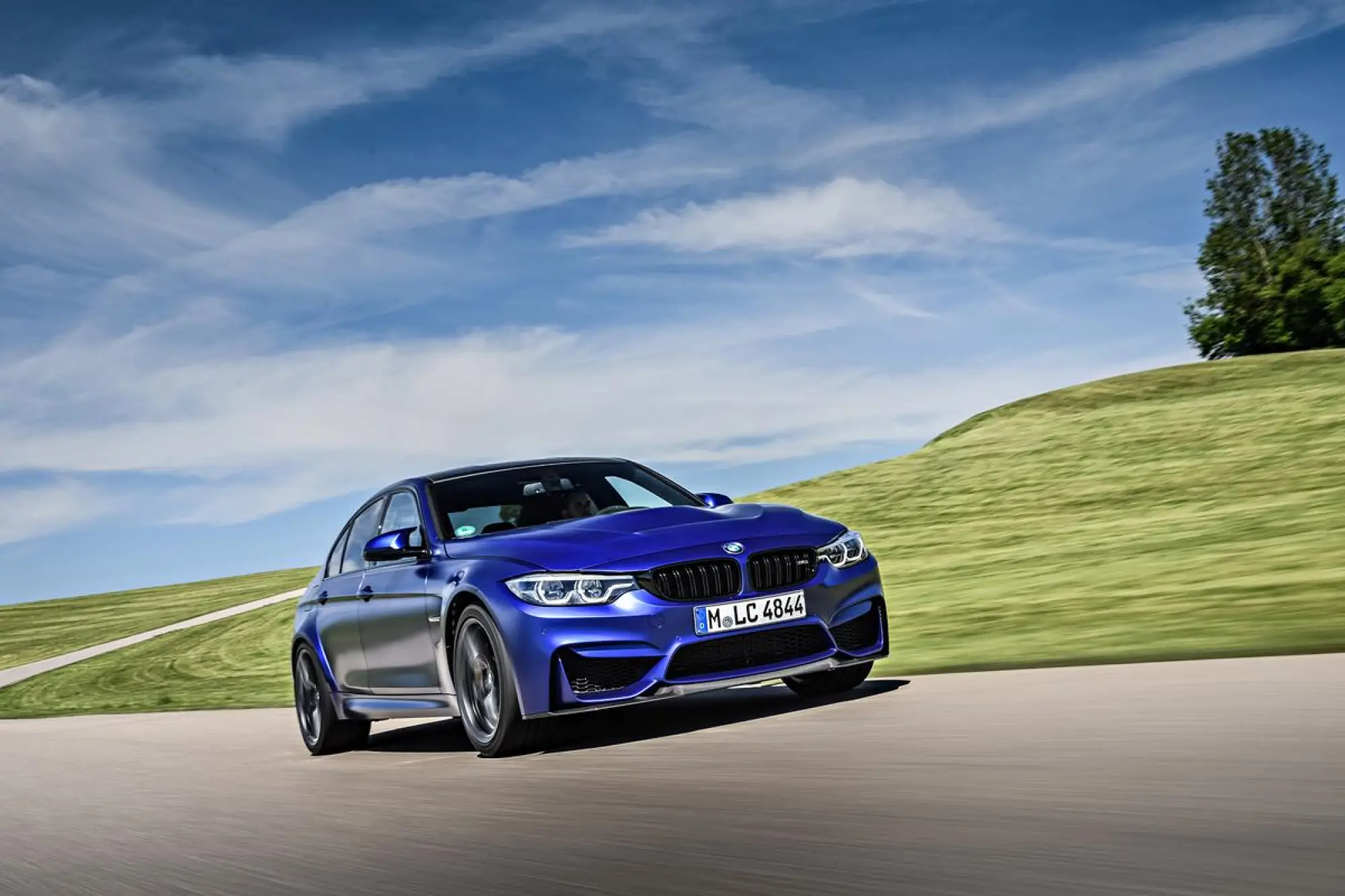 Nuova BMW M3 CS - 44